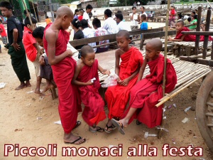 Monacelli buddhisti